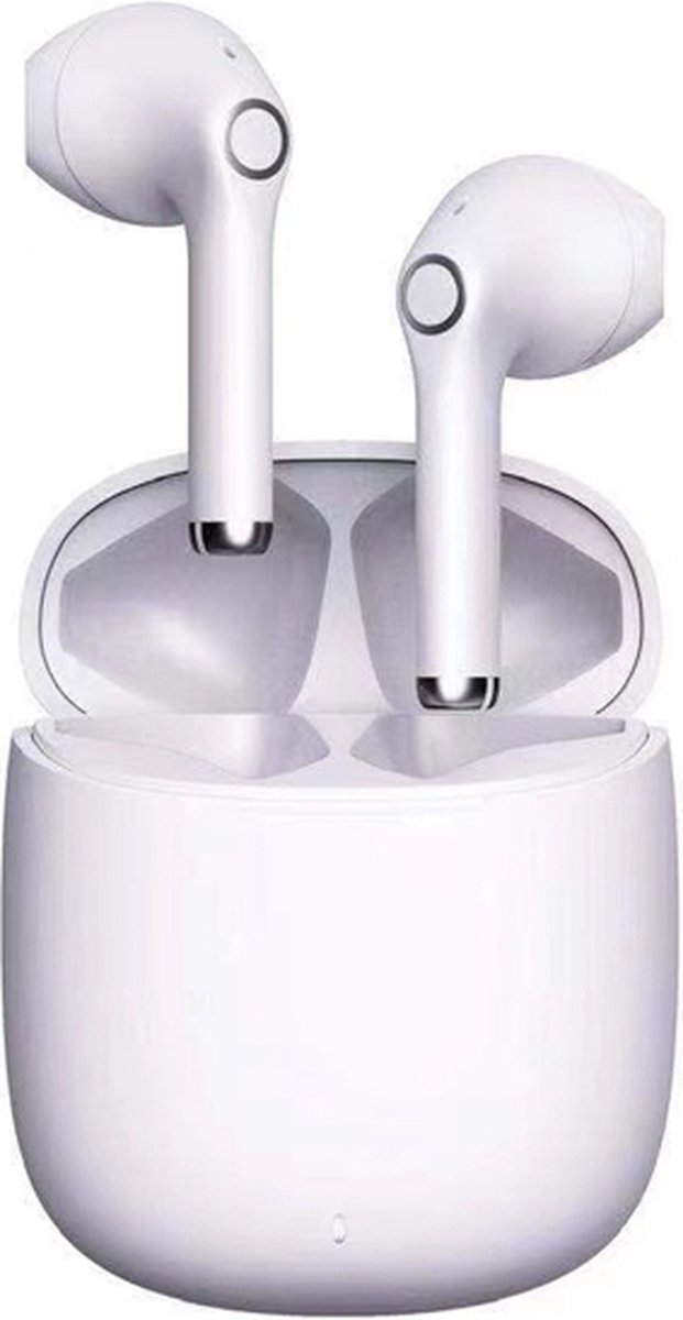 Volledig Draadloze Oordopjes - Dutch Design - Bluetooth 5.1 - Premium EarBuds - Bluetooth Oordopjes - Oortjes Draadloos - Oortjes iPhone