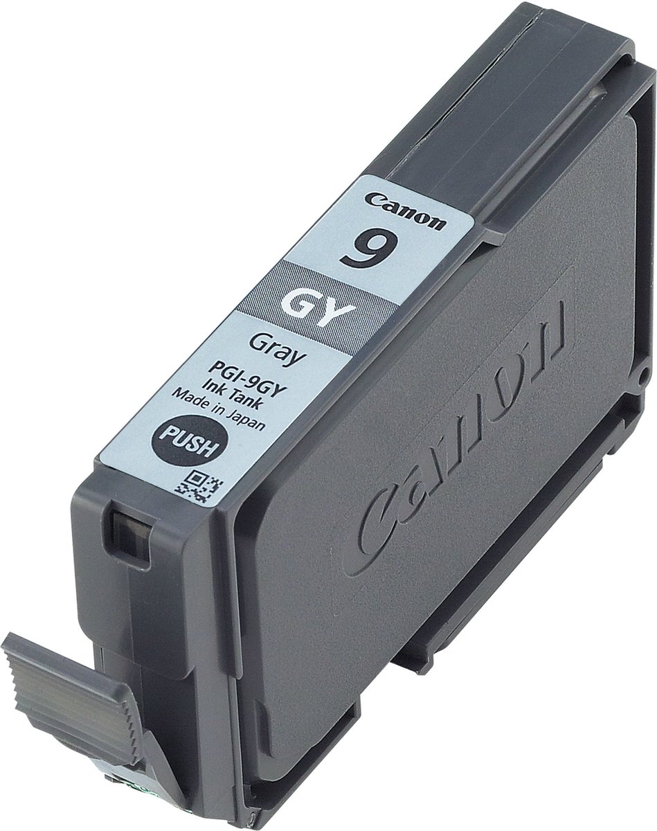 Canon PGI-9G - Inktcartridge / Grijs