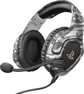 Trust GXT 322B Carus - Gaming Headset 
