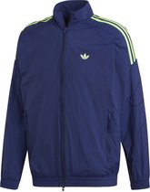 adidas Originals Flamestrike Track Jacket Trainingspak jas Mannen blauw S.