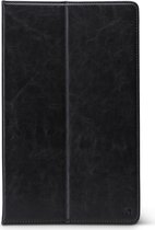 Mobilize Premium Folio Book Case Hoes met Standaard en Pasjeshouder Geschikt voor Samsung Galaxy Tab A7 Lite Zwart