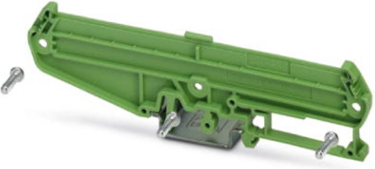Phoenix Contact UM108-SEFE/R DIN-rail-behuizing zijkant Kunststof 10 stuk(s)