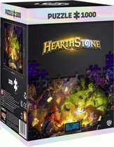 Hearthstone Puzzle (1000 pieces)