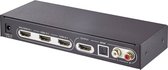 SpeaKa Professional SP-5441116 3 poorten HDMI-switch UHD 4K @ 60 Hz