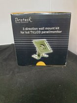 Brateck TV bevestiging LCDTV/Paneel/monitor