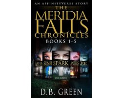 Affinityverse Omnibus-The Meridia Falls Chronicles