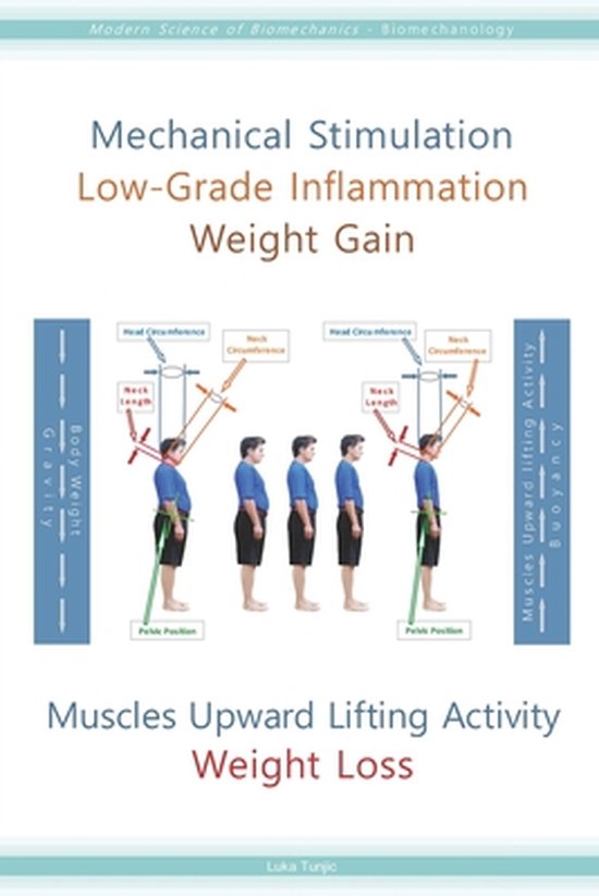 Mechanical Stimulation LowGrade Inflammation Weight Gain