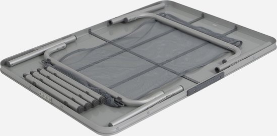 Bo-Camp - Tafel - Premium - Met net - 100x70 cm van Bo-Camp — afbeelding 4