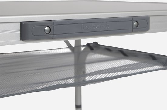 Bo-Camp - Tafel - Premium - Met net - 100x70 cm van Bo-Camp — afbeelding 2