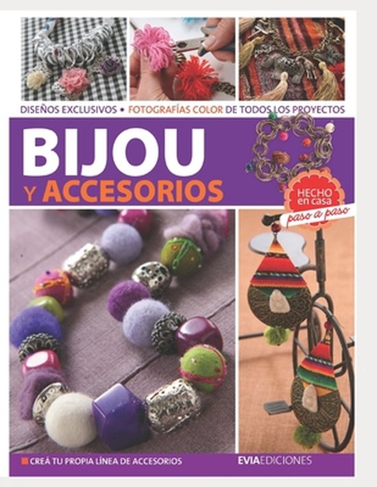 Navidad; Todo Para la Fiesta- Bijou Y Accesorios - cover