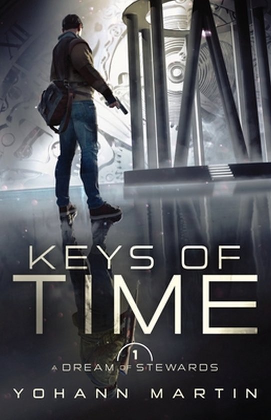 Keys of Time-A Dream of Stewards - cover