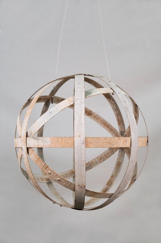 Hanglamp "Corsica" 50cm / Staal