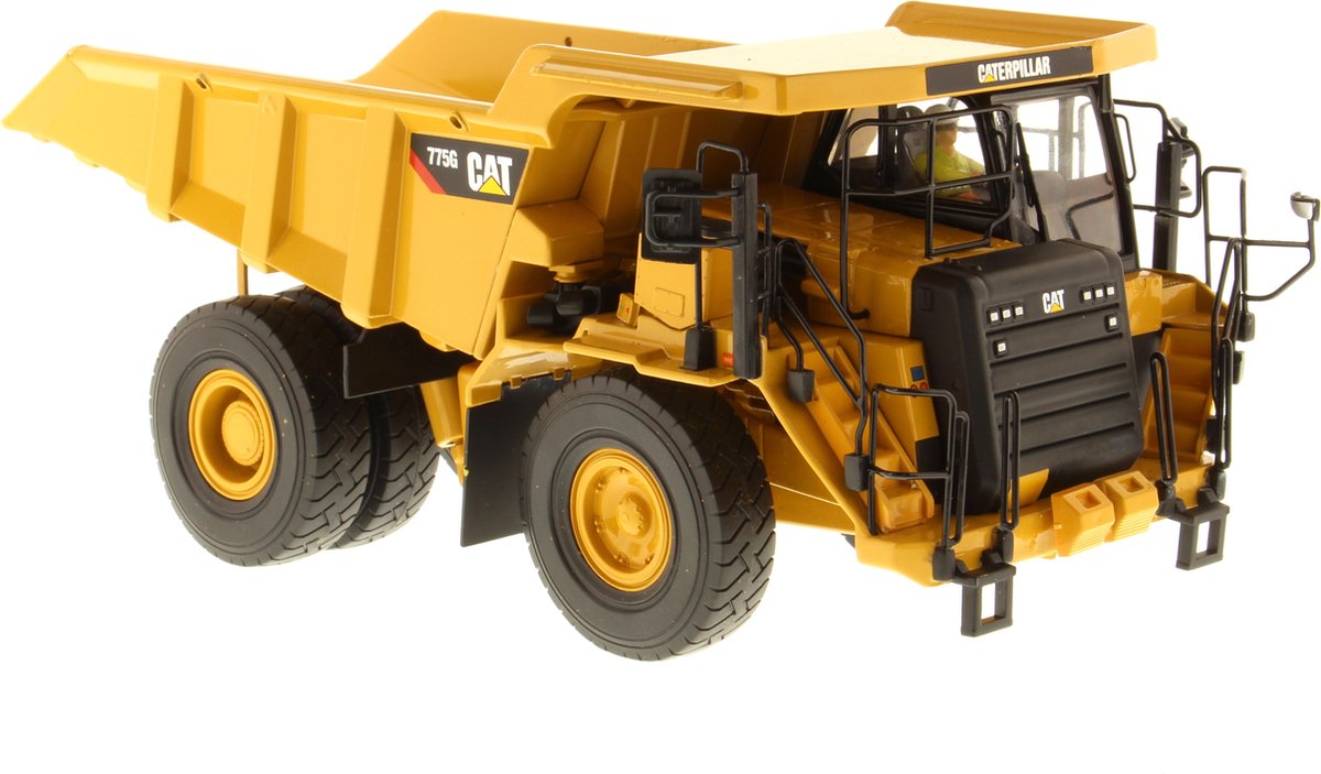Cat 775G Mining Truck - 1:50 - Diecast Masters