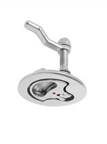 Bootuitrusting - Boot Accessoires - Luikring - luikring rvs - Verzonken Handgreep -