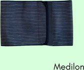 Medilon Elastische Buikband – Maat XXL – Rompbandage – Ribbrace – Verstelbare Sluitband – Post-operatief – Postpartum Belly Binder – Zwangerschapsband