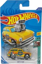 Hot Wheels Surf N Turf - Groen - Die Cast - 7 cm