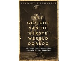 Het gezicht van de Eerste Wereldoorlog