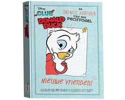 foto van Club Donald Duck Boek 1 - Nieuwe Vrienden!