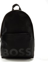 Hugo Boss BOSS Heren Rugzak Polyamide;Textiel - zwart