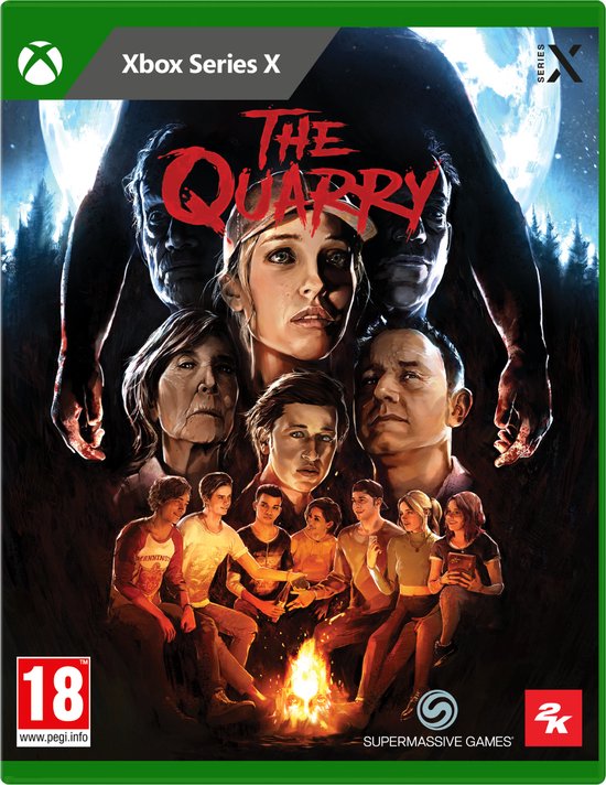The Quarry – Xbox Series X