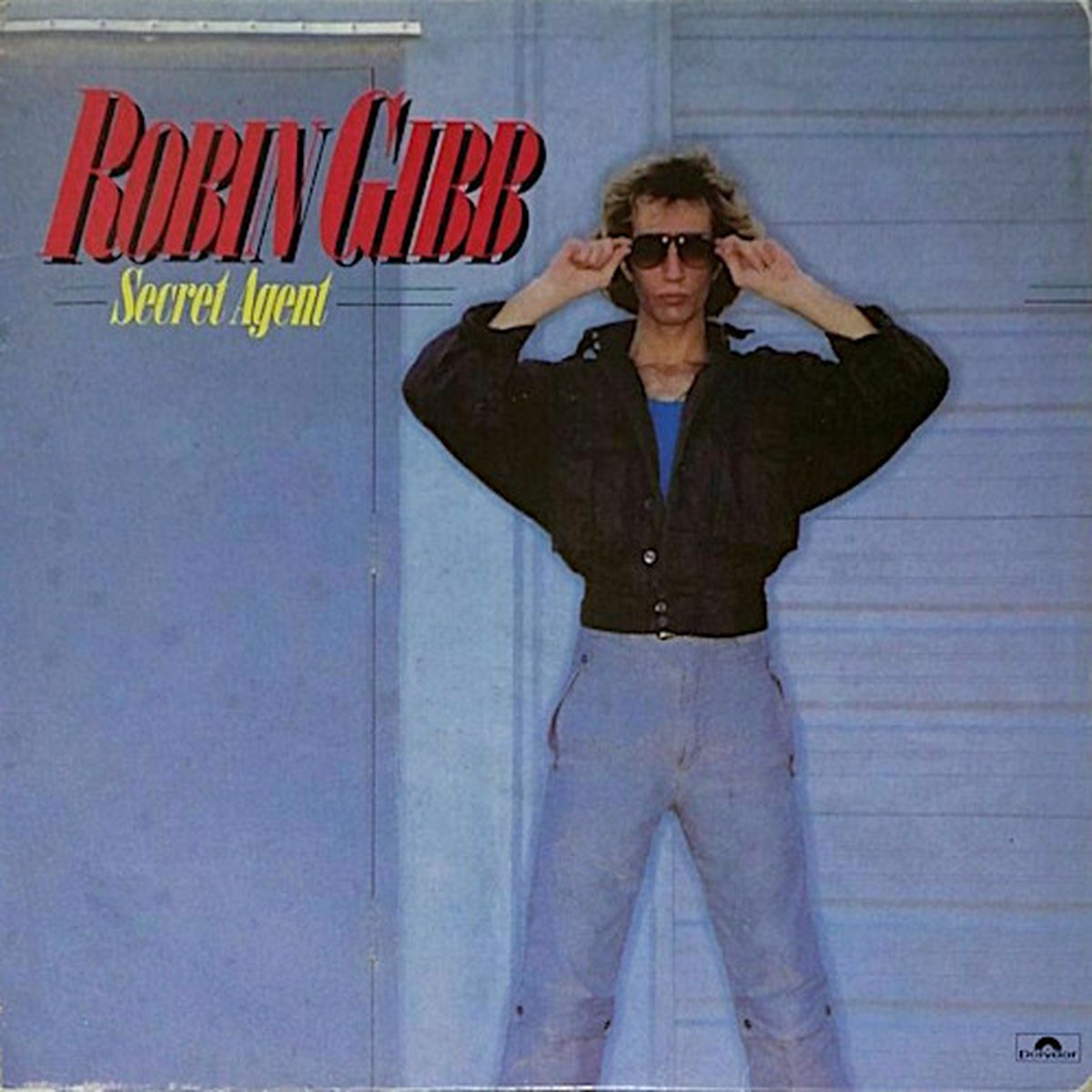 Secret Agent (LP)