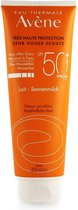 Avène Sun Lotion Spf50 + 250ml