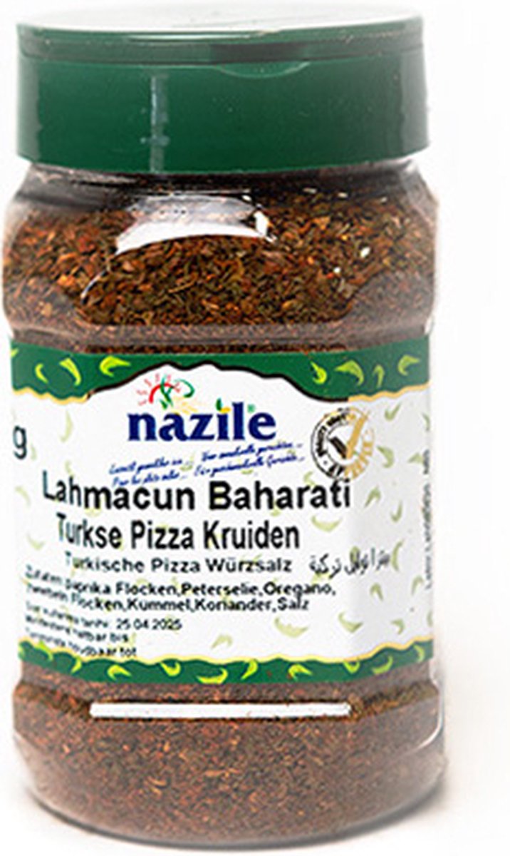 Goedkoopste Nazile Lahmacun Kruiden 2 x 180 Gram