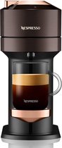 Nespresso - Vertuo Next (Braun Gold) - Koffiezetapparaat - Nespress koffiemachine