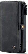 iPhone 13 Pro max - Zwart - Casemania 2 in 1 magnetic case