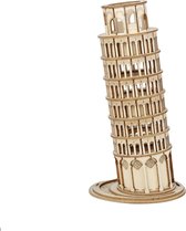 ROBOTIME 3D Wooden Puzzle TG-304 Leaning Tower of Pisa