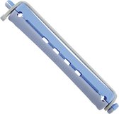 Comair - Permanentwikkels Lang - Grijs/Blauw - 13 mm