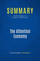 Summary: The Attention Economy