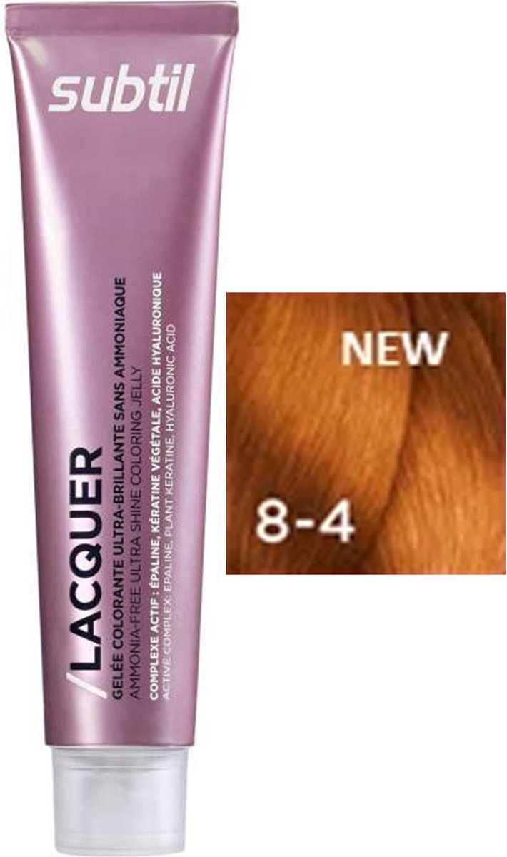 Subtil - Lacquer - HD 8-4 - 60 ml