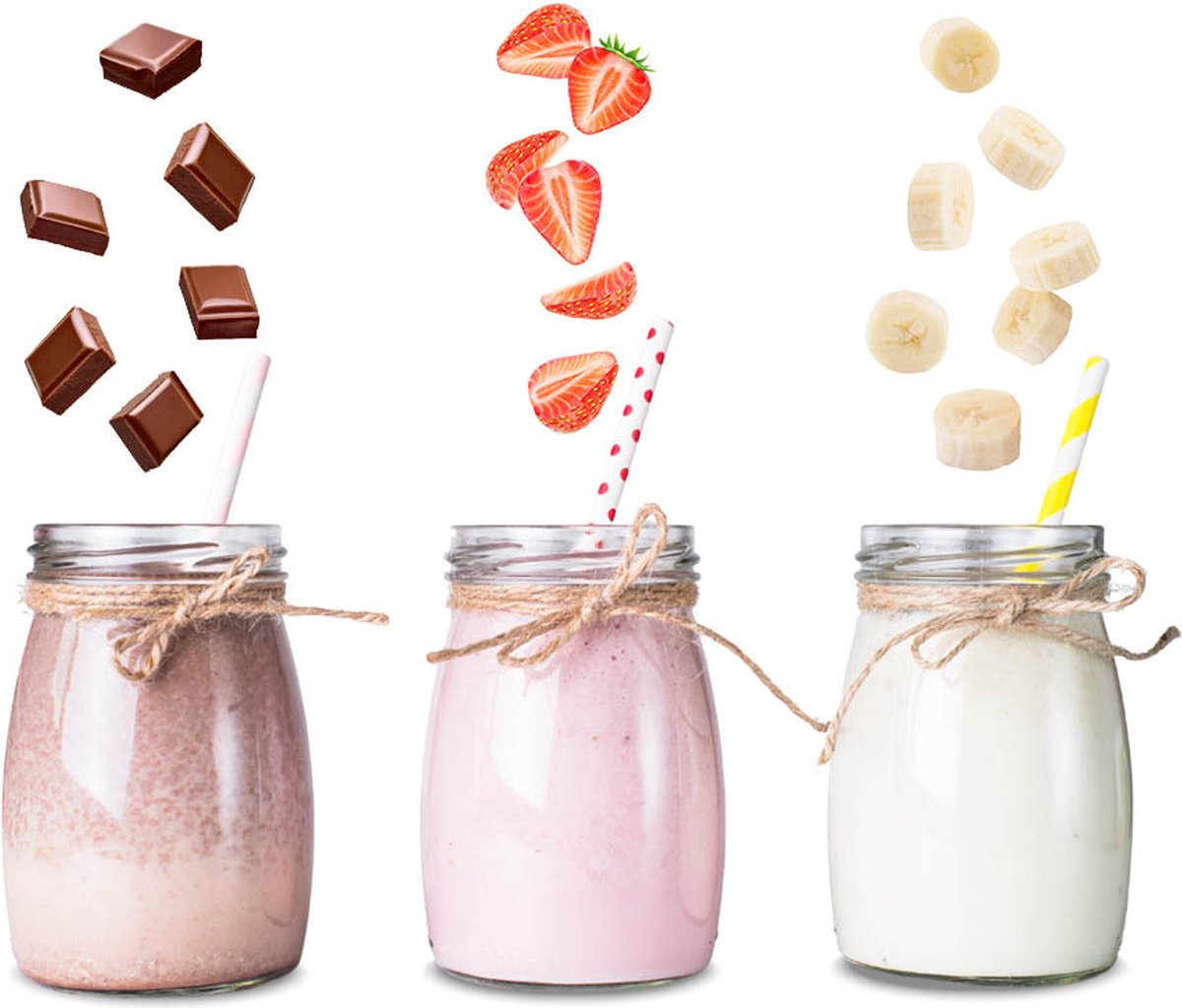 Goedkoopste FormaFast Shake it Box - 28 Shakes - Maaltijdvervangers - Maaltijdshake - Inclusief shakebeker