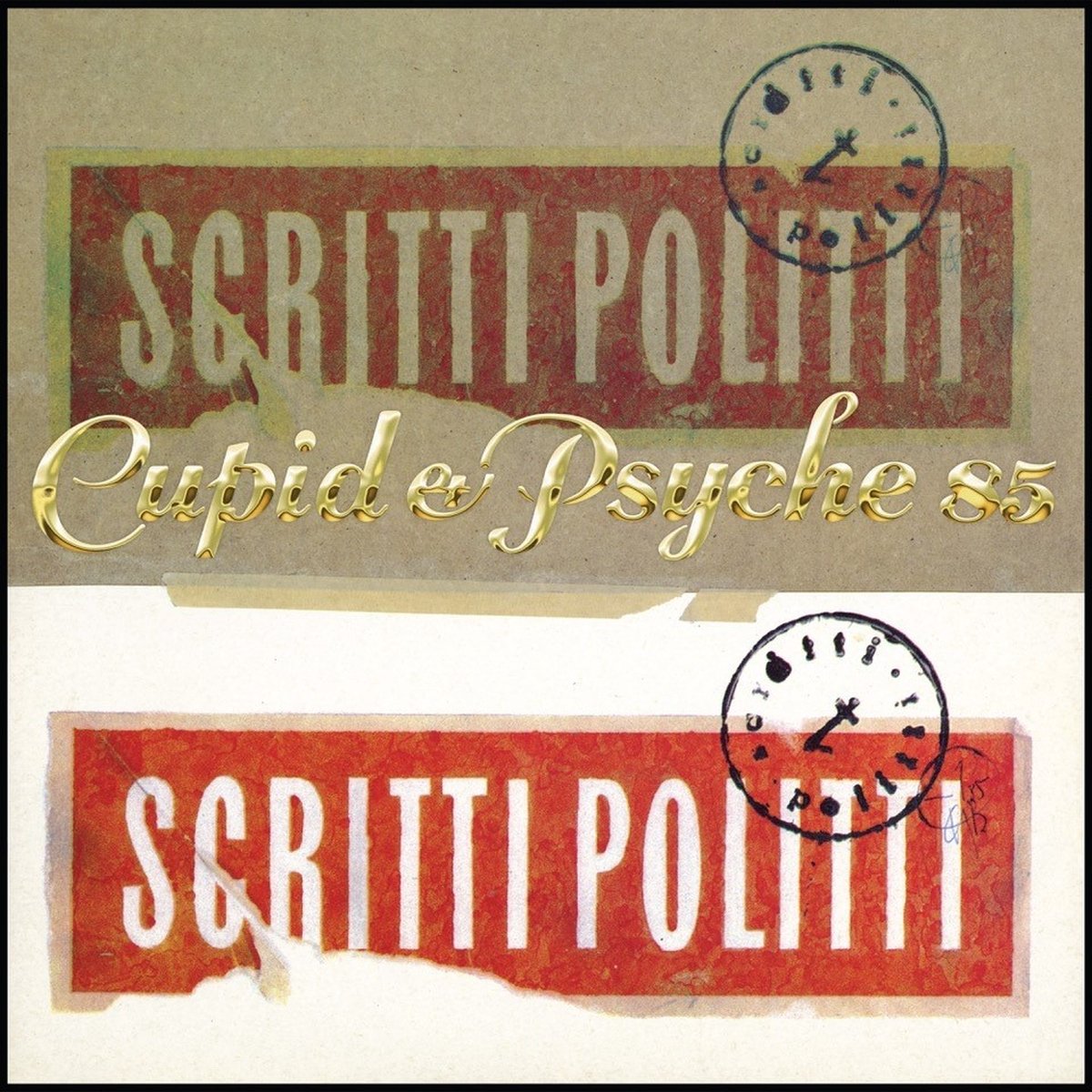 Scritti Politti - Cupid & Psyche 85 (CD)