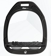 Flex-on Veiligheidsbeugel Safe-on Inclined Ultragrip - maat One size - black/grey