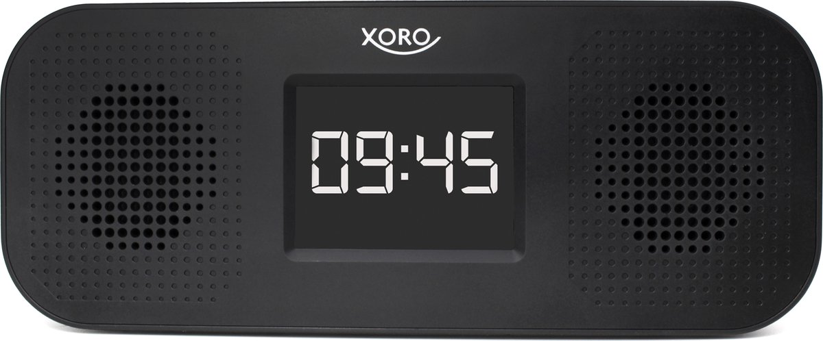 Xoro HMT425 Internet radio - Spotify connect - bluetooth kleuren scherm