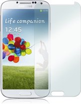 Samsung Galaxy S4 Screenprotector Glas - Tempered Glass Screen Protector - 4 Stuks