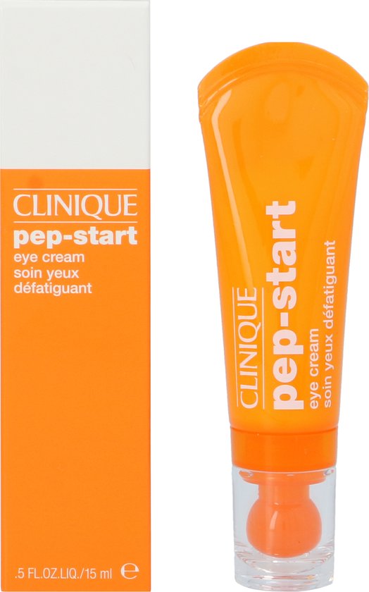 Clinique Pep Start Eye Cream - Oogcrème - 15 ml