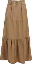 Coster Copenhagen Bamboo - Rok - Beige - 40