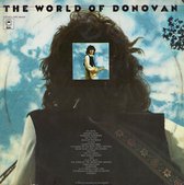 The World Of Donovan (LP)