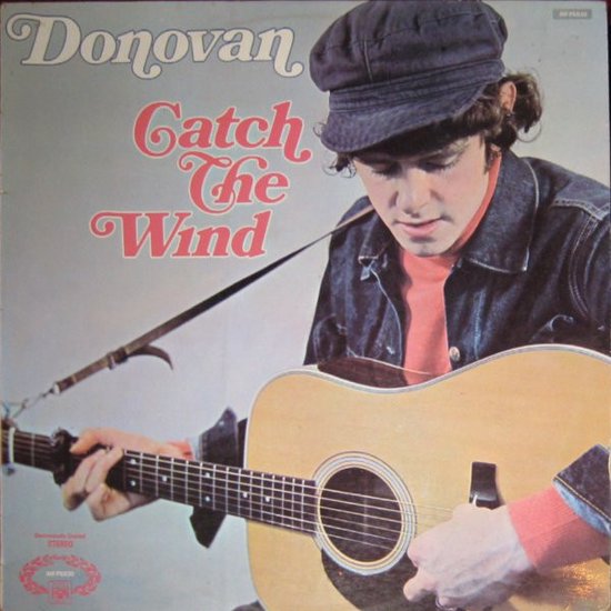 Catch The Wind (LP)