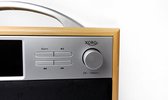Xoro DAB 250IR WLAN internet radio met DAB+ - FM - Bluetooth en Spotify connect