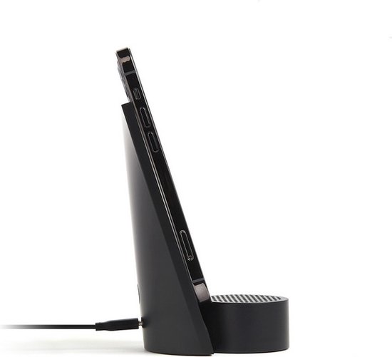 Lexon 10W Inductieve Oplader Met Bluetooth-Speaker Voor Telefoons van Lexon — afbeelding 2