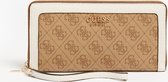 Guess Portemonnee Zadie Logo SWSG8396630LBL