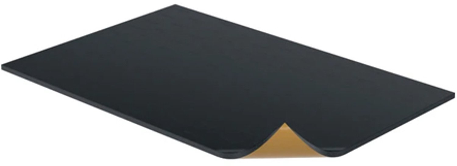 Geberit Isol Flex geluidsisolatiemat zelfklevend 118x48x1,7 cm