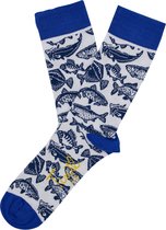 Tintl socks unisex sokken | Animal - Fish (maat 41-46)