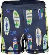 Someone Zwembroek jongen dark blue maat 134/140