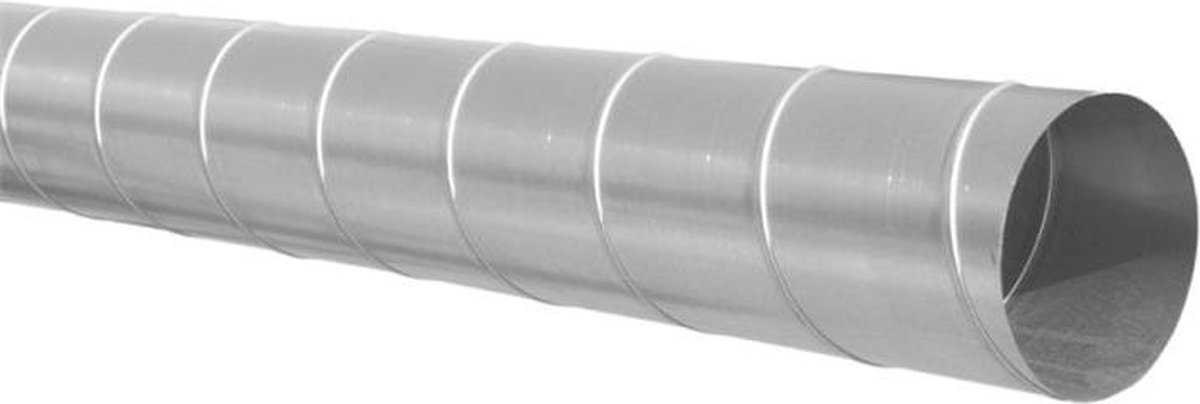 R-VENT SSPB spiralobuis 250mm - 0,5mm lgt=3m, prijs=per lgt