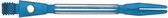 Split shafts aluminium 47 mm medium blauw 3 stuks